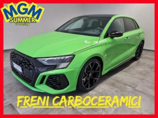usato AUDI RS