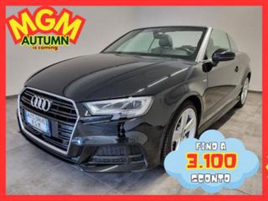usato AUDI A3