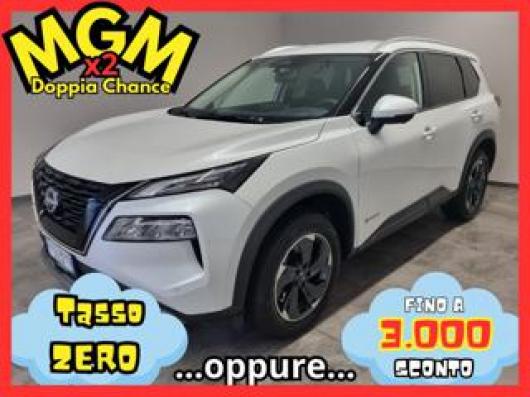 usato NISSAN X Trail