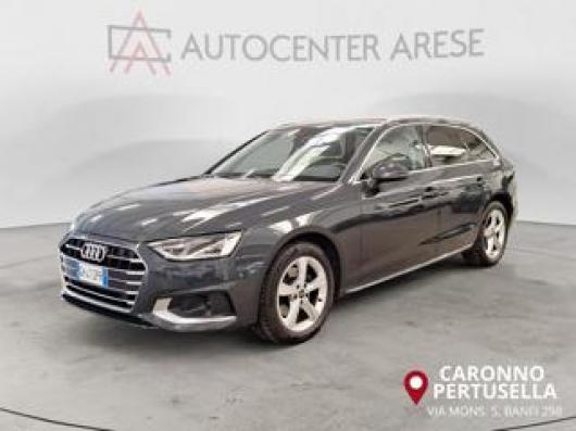 usato AUDI A4