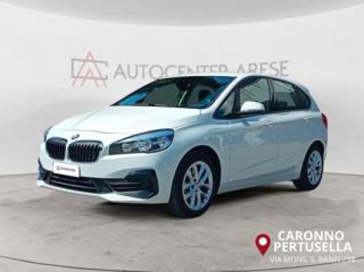 usato BMW 225