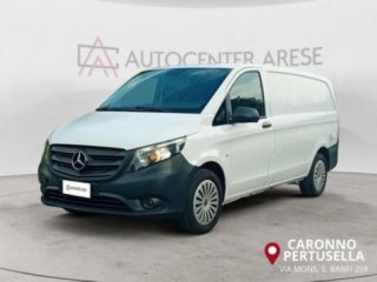 usato MERCEDES Vito