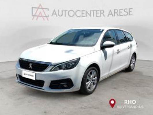 usato PEUGEOT 308