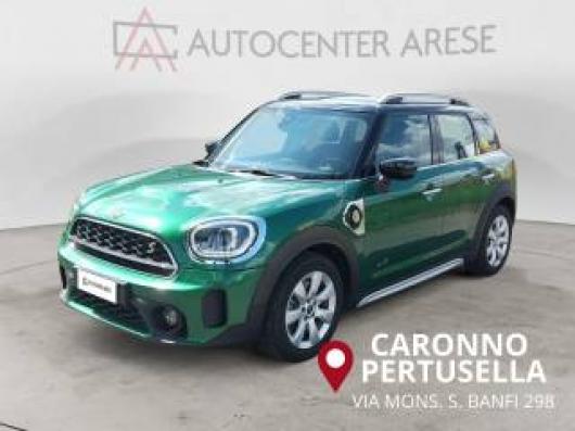 usato MINI Countryman