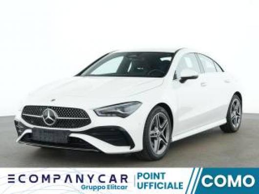 usato MERCEDES CLA 180