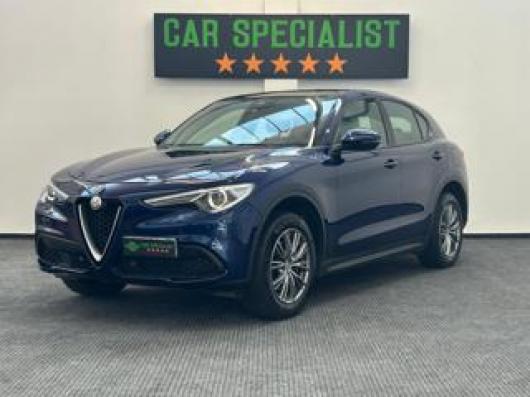 usato ALFA ROMEO Stelvio