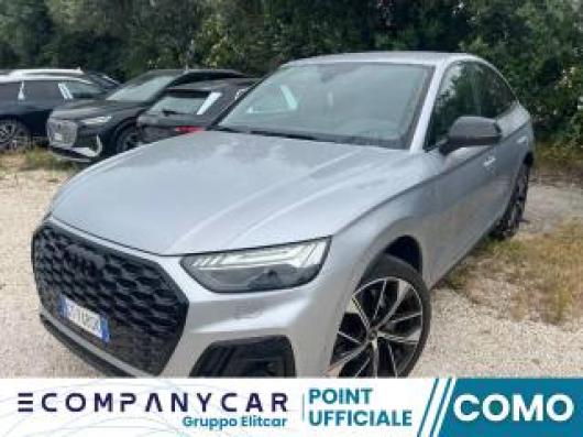 usato AUDI Q5