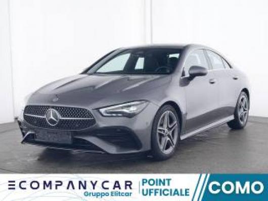 usato MERCEDES CLA 200