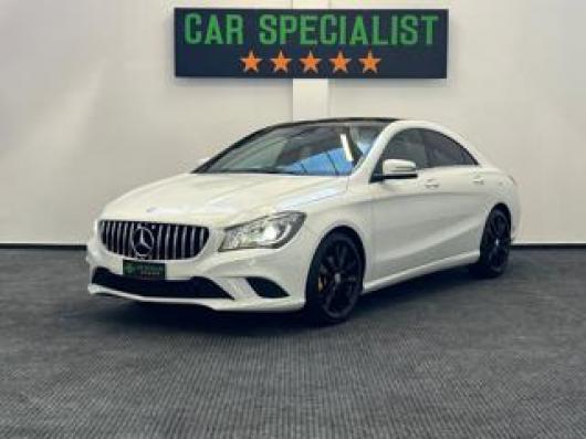 usato MERCEDES CLA 220
