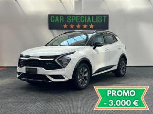 usato KIA Sportage