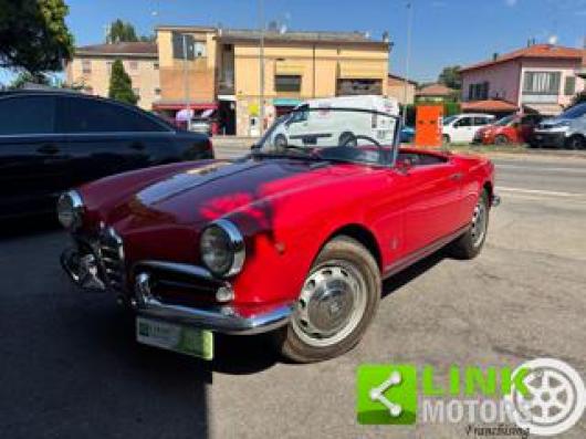 usato ALFA ROMEO Giulietta