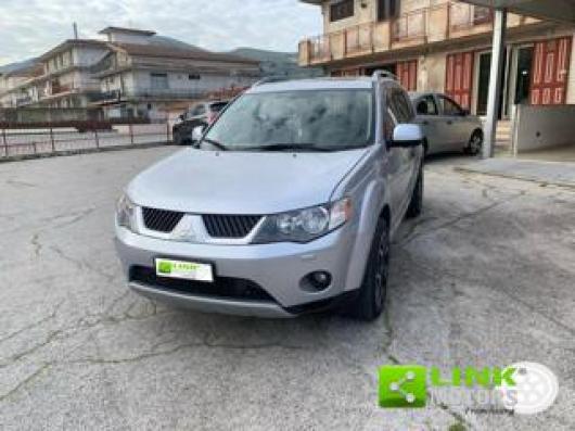 usato MITSUBISHI Outlander