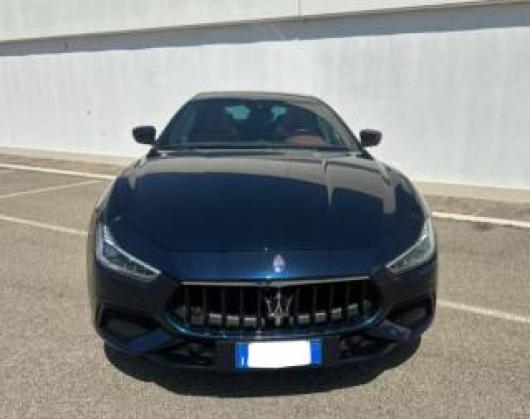 usato MASERATI Ghibli
