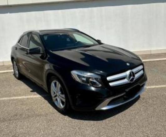 usato MERCEDES GLA 200