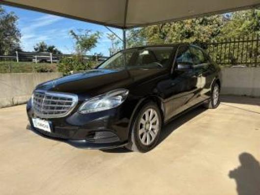 usato MERCEDES E 200