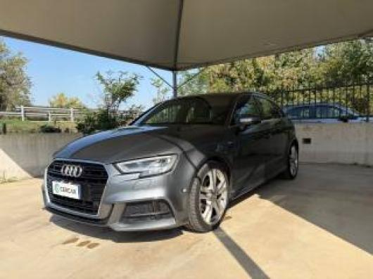 usato AUDI A3