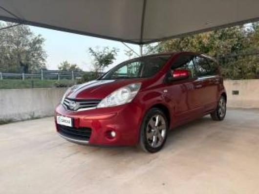 usato NISSAN Note
