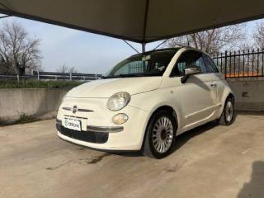 usato FIAT 500