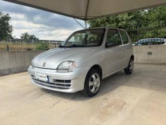 usato FIAT Seicento