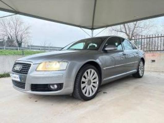 usato AUDI A8