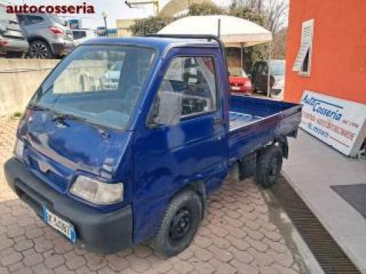usato PIAGGIO Porter