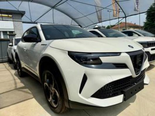 Km 0 ALFA ROMEO Junior