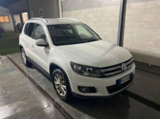 usato VOLKSWAGEN Tiguan
