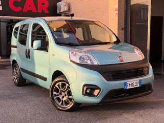 usato FIAT Qubo