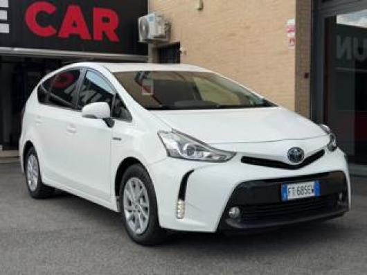 usato TOYOTA Prius+