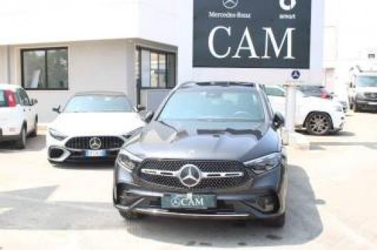 usato MERCEDES GLC 220