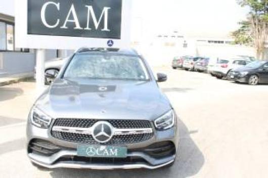 usato MERCEDES GLC 220