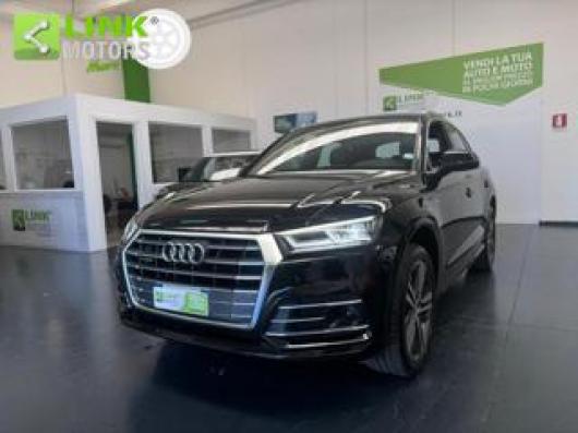 usato AUDI Q5