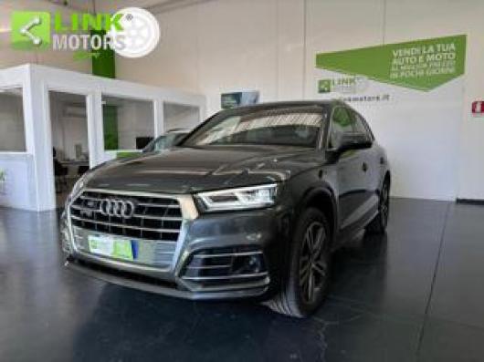 usato AUDI Q5