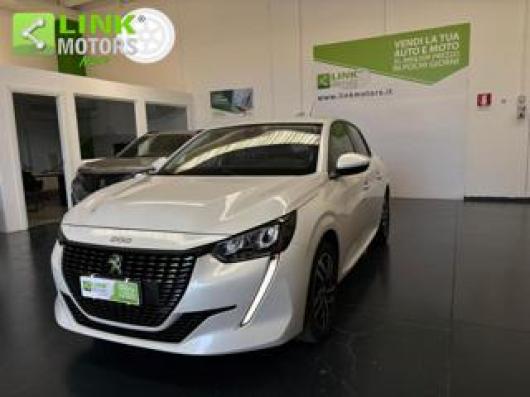 usato PEUGEOT 208