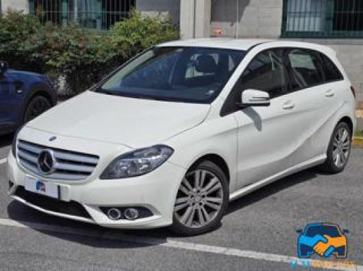 usato MERCEDES B 160