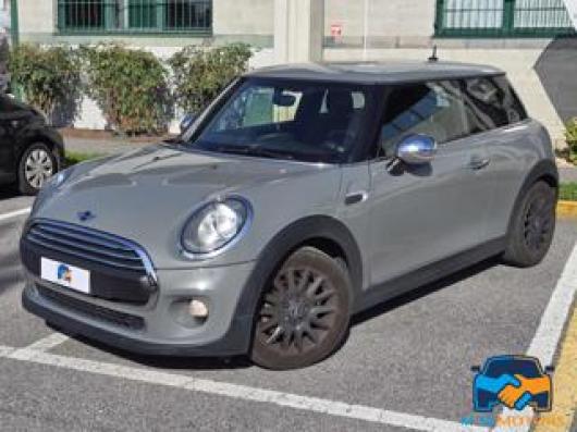 usato MINI One