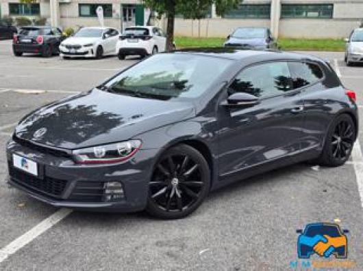 usato VOLKSWAGEN Scirocco