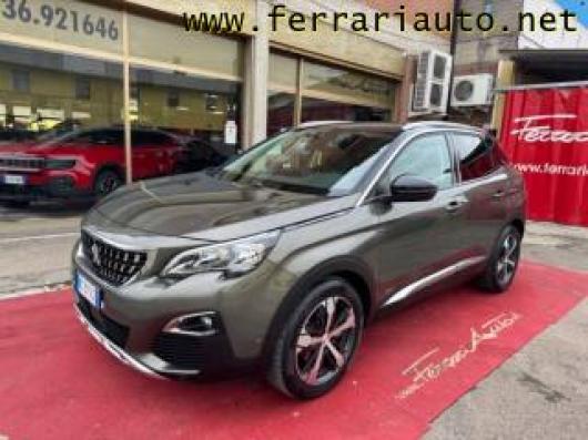 usato PEUGEOT 3008