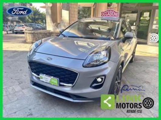 usato FORD Puma