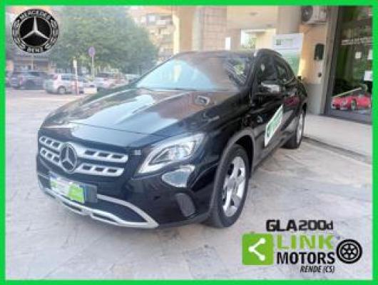 usato MERCEDES GLA 200