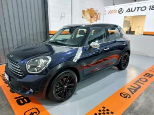 usato MINI Countryman
