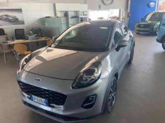 usato FORD Puma