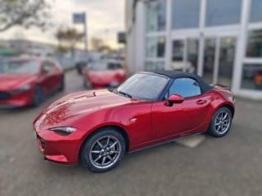 Km 0 MAZDA MX 5