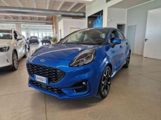usato FORD Puma