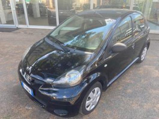usato TOYOTA Aygo