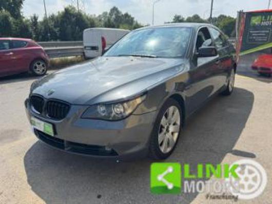 usato BMW 530