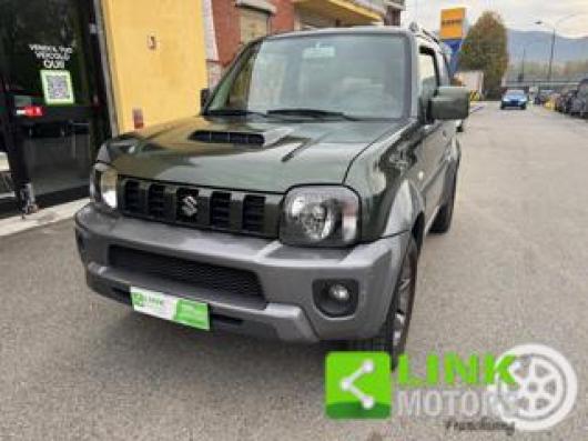 usato SUZUKI Jimny