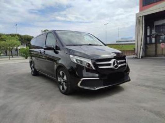 usato MERCEDES V 220