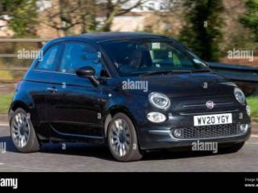 usato FIAT 500