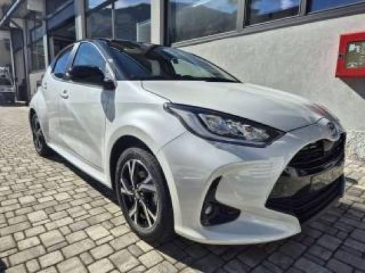 Km 0 TOYOTA Yaris
